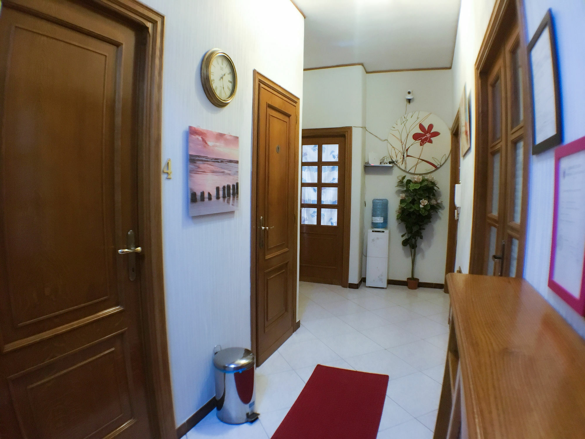 Zhihua Guest House Rome Extérieur photo